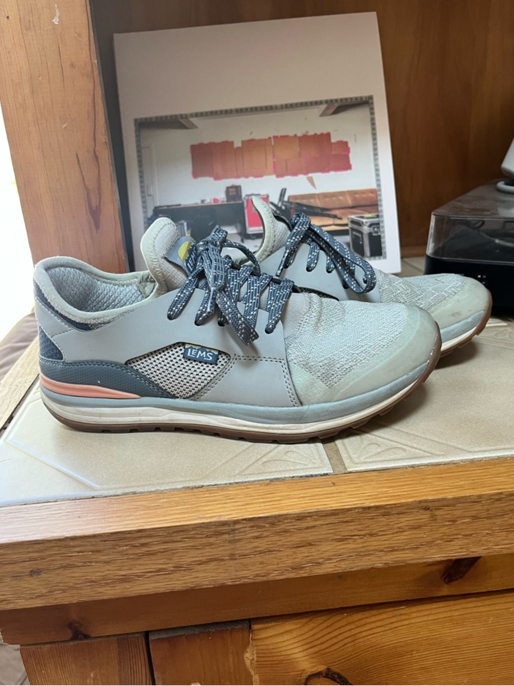 Lems Mesa casual/ trail sneaker